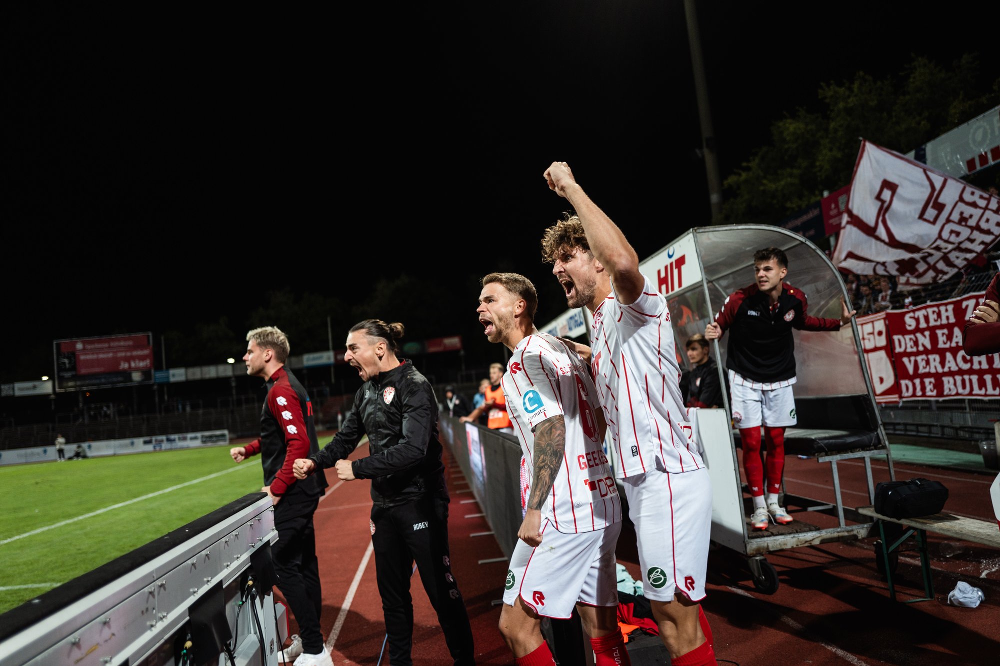 fabian stuertz 2025.09.16 - fortuna köln gg. 1. fc bocholt 0132 fabian stuertz 2025.09.16 - fortuna köln gg. 1. fc bocholt 0132